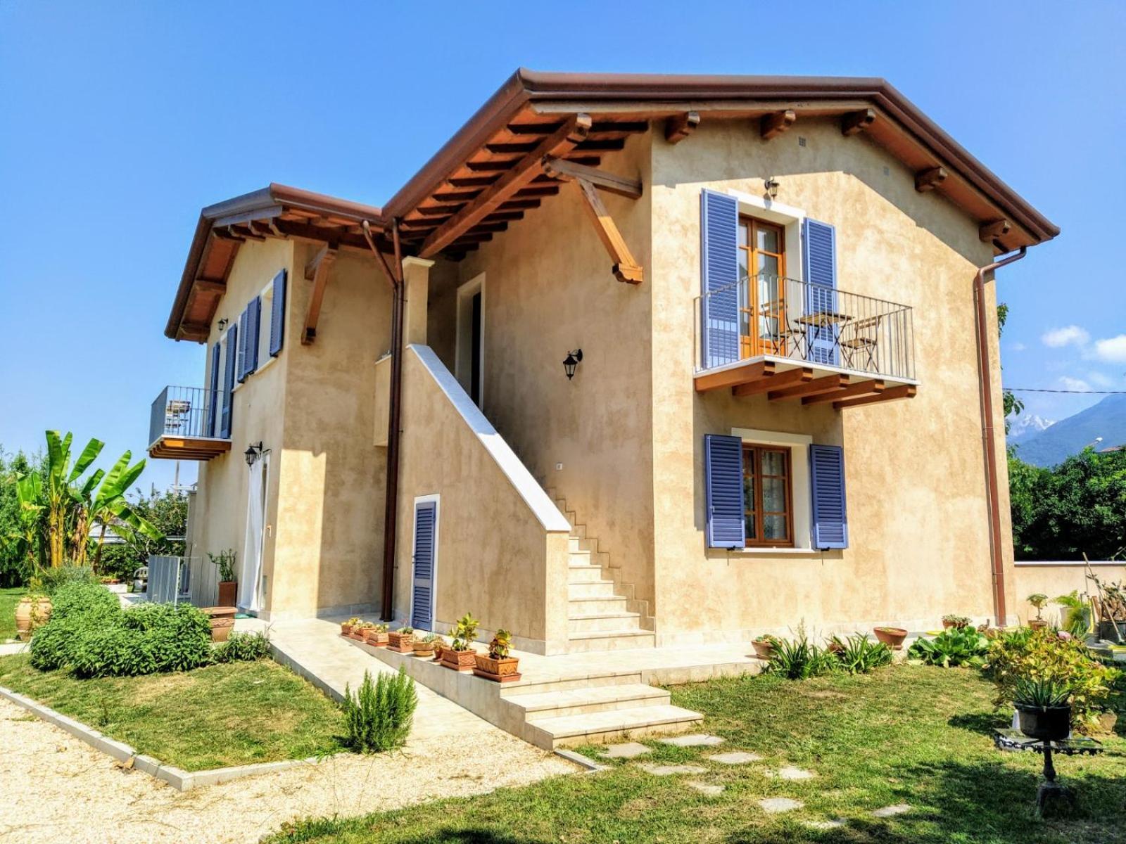 Agriturismo La Vite Maritata Pietrasanta Exteriér fotografie