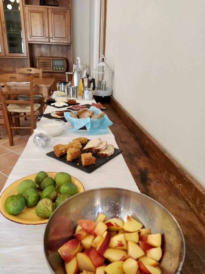 Agriturismo La Vite Maritata Pietrasanta Exteriér fotografie