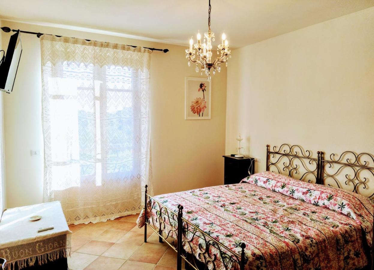 Agriturismo La Vite Maritata Pietrasanta Exteriér fotografie