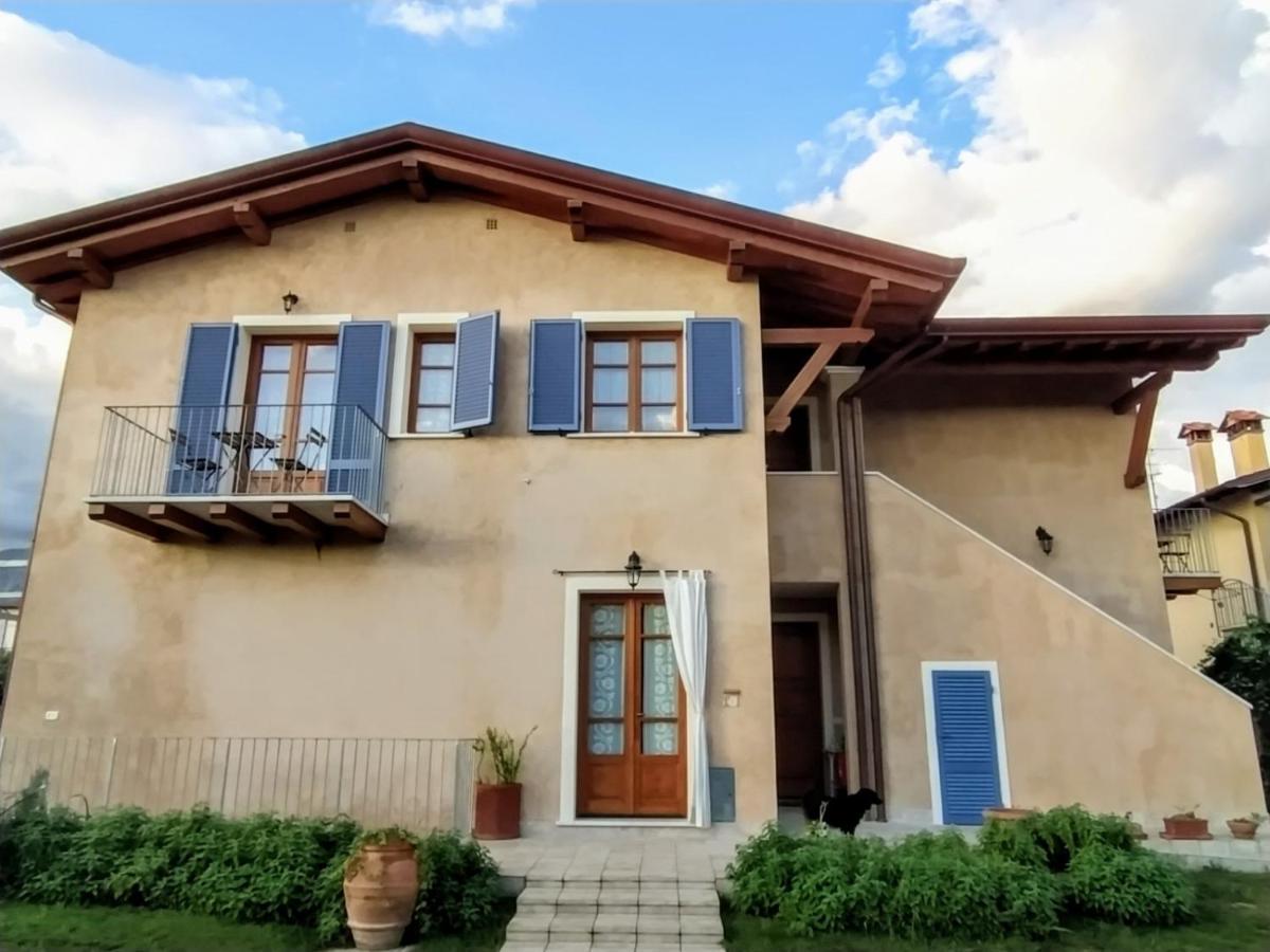 Agriturismo La Vite Maritata Pietrasanta Exteriér fotografie