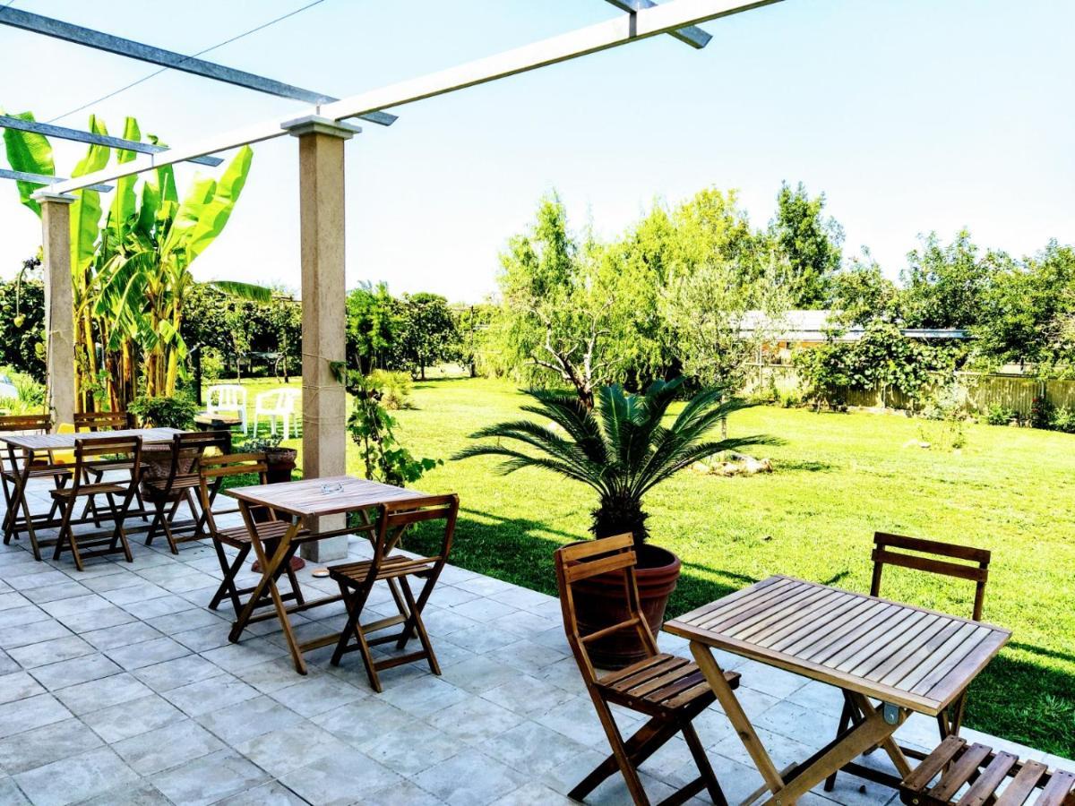 Agriturismo La Vite Maritata Pietrasanta Exteriér fotografie