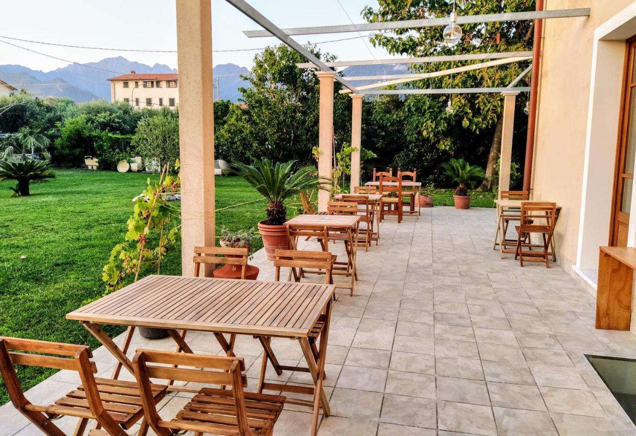 Agriturismo La Vite Maritata Pietrasanta Exteriér fotografie