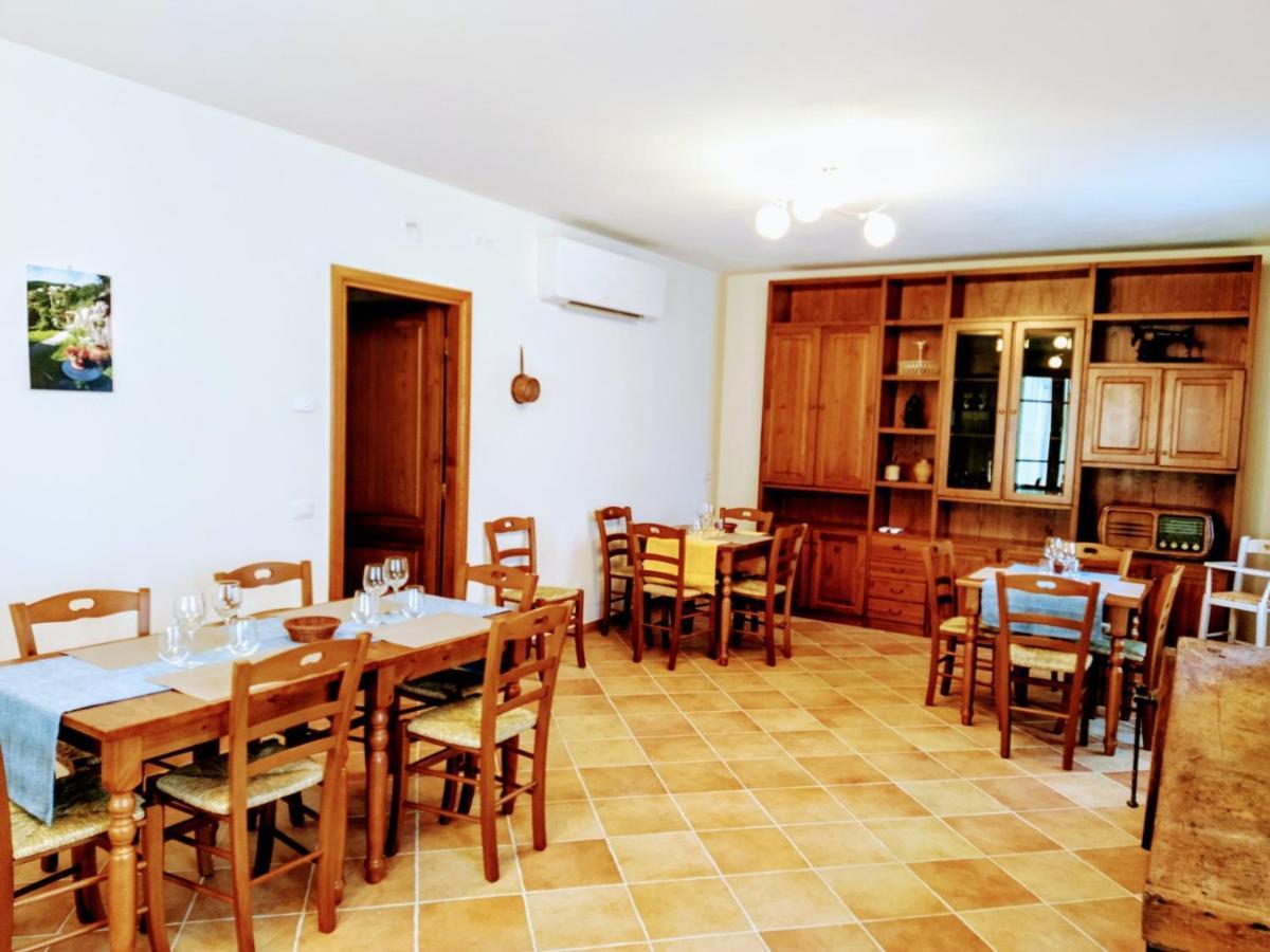 Agriturismo La Vite Maritata Pietrasanta Exteriér fotografie