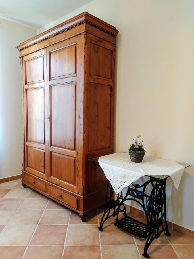 Agriturismo La Vite Maritata Pietrasanta Exteriér fotografie